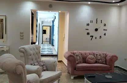 Apartment - 3 Bedrooms - 2 Bathrooms for sale in Ibrahim Al Shawarby St. - 1st Zone - Nasr City - Cairo