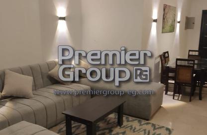 Apartment - Studio - 1 Bathroom for rent in The Village - South Investors Area - New Cairo City - Cairo