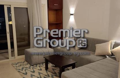 Apartment - Studio - 1 Bathroom for rent in The Village - South Investors Area - New Cairo City - Cairo