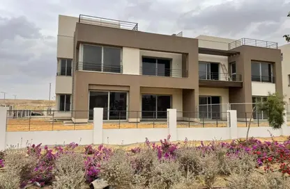 Villa - 3 Bedrooms - 4 Bathrooms for sale in Palm Hills New Cairo - 5th Settlement Compounds - The 5th Settlement - New Cairo City - Cairo