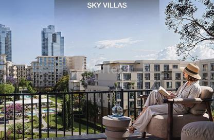 Apartment - 2 - 2 for sale in Garden Residence - Hyde Park - New Cairo City - Cairo