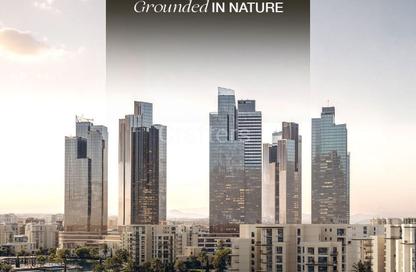 Apartment - 2 - 2 for sale in Garden Residence - Hyde Park - New Cairo City - Cairo