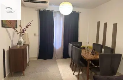 Apartment - 1 Bedroom - 1 Bathroom for rent in Al Rehab - New Cairo City - Cairo
