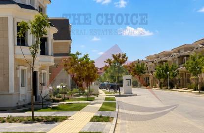 iVilla - 4 - 4 for sale in Mountain View iCity October - 6 October Compounds - 6 October City - Giza