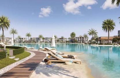 Chalet - 3 Bedrooms - 2 Bathrooms for sale in Silver Sands - Qesm Marsa Matrouh - North Coast Chalet - 3 Bedrooms - 2 Bathrooms for sale in Silver Sands - Qesm Marsa Matrouh - North Coast