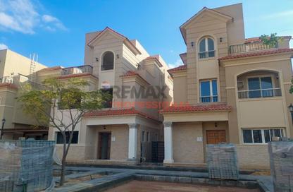 Villa - 6 Bedrooms - 5 Bathrooms for sale in Muruj - Smouha - Hay Sharq - Alexandria