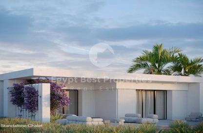 Twin House - 4 Bedrooms - 4 Bathrooms for sale in Bay West - Soma Bay - Safaga - Hurghada - Red Sea