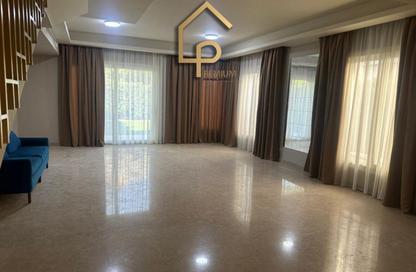 Villa - 3 Bedrooms - 4 Bathrooms for rent in Atrio - Sheikh Zayed Compounds - Sheikh Zayed City - Giza