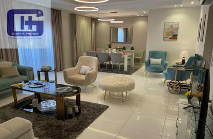 Apartment - 3 Bedrooms - 4 Bathrooms for sale in Eastown - 5th Settlement Compounds - The 5th Settlement - New Cairo City - Cairo