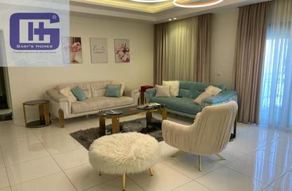 Apartment - 3 Bedrooms - 4 Bathrooms for sale in Eastown - 5th Settlement Compounds - The 5th Settlement - New Cairo City - Cairo