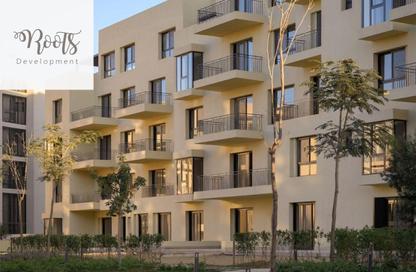 Apartment - 2 Bedrooms - 3 Bathrooms for sale in O West - 6 October Compounds - 6 October City - Giza