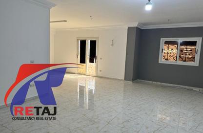 دوبلكس - 6 غرف نوم - 3 حمامات للايجار في عمارات البنفسج - البنفسج - مدينة القاهرة الجديدة - القاهرة