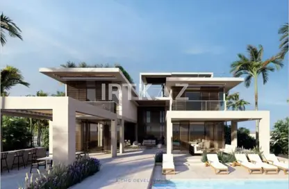 Villa - 7 Bedrooms - 7 Bathrooms for sale in South Med - Qesm Ad Dabaah - North Coast