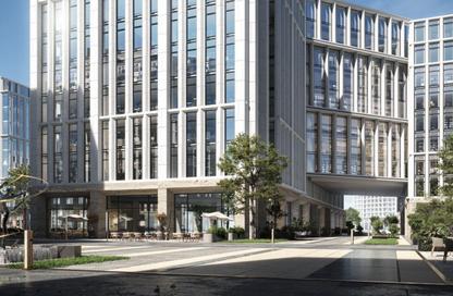 Office Space - Studio - 1 Bathroom for sale in Ever - 26th of July Corridor - 6 October City - Giza