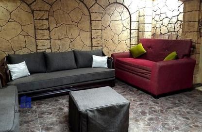 Apartment - 3 Bedrooms - 2 Bathrooms for rent in 16th District - Sheikh Zayed City - Giza