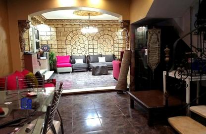 Apartment - 3 Bedrooms - 2 Bathrooms for rent in 16th District - Sheikh Zayed City - Giza