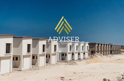 Chalet - 3 Bedrooms - 2 Bathrooms for sale in Cali Coast - Ras Al Hekma - North Coast