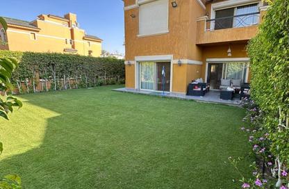 Villa - 4 Bedrooms - 4 Bathrooms for sale in Dyar Park - Ext North Inves Area - New Cairo City - Cairo Villa - 4 Bedrooms - 4 Bathrooms for sale in Dyar Park - Ext North Inves Area - New Cairo City - Cairo