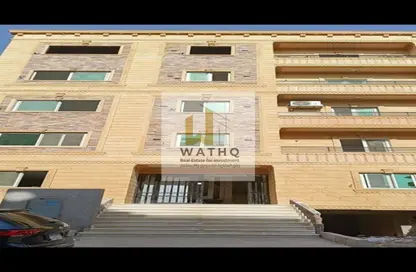 شقة - 3 غرف نوم - 2 حمامات للبيع في متفرع من شارع الكفراوي - الحي الثاني - مدينة 6 أكتوبر - الجيزة