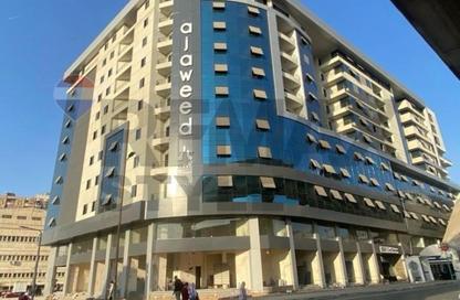 Office Space - Studio - 1 Bathroom for sale in El Nozha El Gadida - El Nozha - Cairo