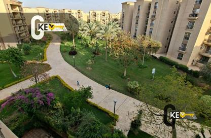 Apartment - 2 Bedrooms - 1 Bathroom for rent in El Rehab Extension - Al Rehab - New Cairo City - Cairo