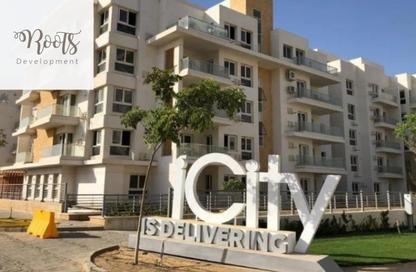 Apartment - 3 Bedrooms - 3 Bathrooms for sale in Mountain View iCity October - 6 October Compounds - 6 October City - Giza Apartment - 3 Bedrooms - 3 Bathrooms for sale in Mountain View iCity October - 6 October Compounds - 6 October City - Giza