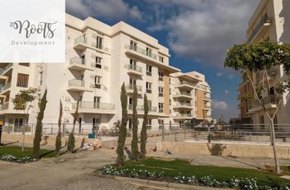 Apartment - 3 Bedrooms - 3 Bathrooms for sale in Mountain View iCity October - 6 October Compounds - 6 October City - Giza