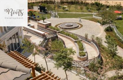 Apartment - 3 Bedrooms - 3 Bathrooms for sale in Mountain View iCity October - 6 October Compounds - 6 October City - Giza