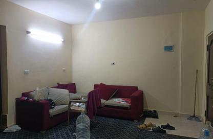 Apartment - 2 Bedrooms - 1 Bathroom for rent in 16th District - Sheikh Zayed City - Giza