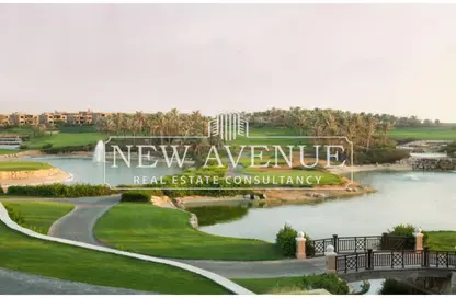 Apartment - 3 Bedrooms - 3 Bathrooms for rent in Katameya Dunes - El Katameya Compounds - El Katameya - New Cairo City - Cairo