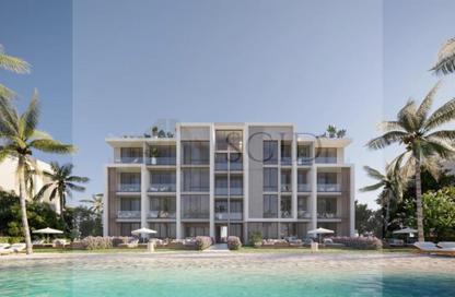 Chalet - 2 Bedrooms - 2 Bathrooms for sale in Azha North - Ras Al Hekma - North Coast Chalet - 2 Bedrooms - 2 Bathrooms for sale in Azha North - Ras Al Hekma - North Coast