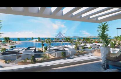Chalet - 1 Bedroom - 1 Bathroom for sale in Reef Town - Soma Bay - Safaga - Hurghada - Red Sea