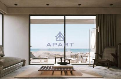 Chalet - 1 Bedroom - 1 Bathroom for sale in Reef Town - Soma Bay - Safaga - Hurghada - Red Sea