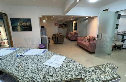 Clinic - 2 Bedrooms - 1 Bathroom for sale in Tout Ankh Amoun St. - Smouha - Hay Sharq - Alexandria