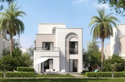 Villa - 4 Bedrooms - 4 Bathrooms for sale in Sodic East - 6th District - New Heliopolis - Cairo