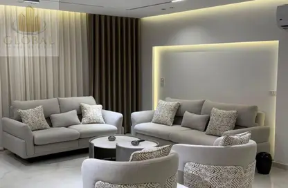 Apartment - 3 Bedrooms - 3 Bathrooms for rent in El Rehab Extension - Al Rehab - New Cairo City - Cairo