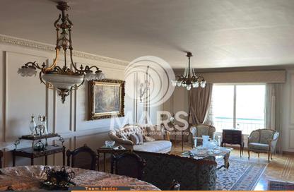 Apartment - 4 Bedrooms - 2 Bathrooms for sale in Antoniadis City Compound - Nozha - Hay Sharq - Alexandria
