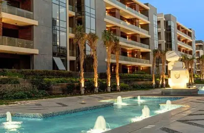 Apartment - 3 Bedrooms - 2 Bathrooms for sale in El Patio Oro - 5th Settlement Compounds - The 5th Settlement - New Cairo City - Cairo