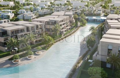 Townhouse - 5 Bedrooms - 5 Bathrooms for sale in Bamboo Palm Hills - 26th of July Corridor - 6 October City - Giza