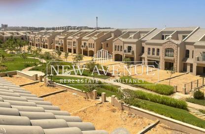 تاون هاوس - 4 غرف نوم - 4 حمامات للبيع في جرين سكوير - كمبوندات مدينة المستقبل - مدينة المستقبل - القاهرة