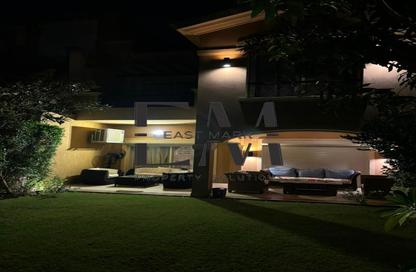 Townhouse - 4 Bedrooms - 4 Bathrooms for rent in Dyar Park - Ext North Inves Area - New Cairo City - Cairo Townhouse - 4 Bedrooms - 4 Bathrooms for rent in Dyar Park - Ext North Inves Area - New Cairo City - Cairo