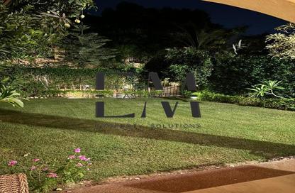 Townhouse - 4 Bedrooms - 4 Bathrooms for rent in Dyar Park - Ext North Inves Area - New Cairo City - Cairo