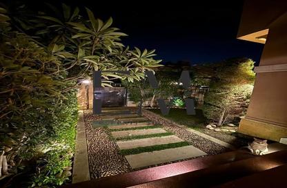 Townhouse - 4 Bedrooms - 4 Bathrooms for rent in Dyar Park - Ext North Inves Area - New Cairo City - Cairo