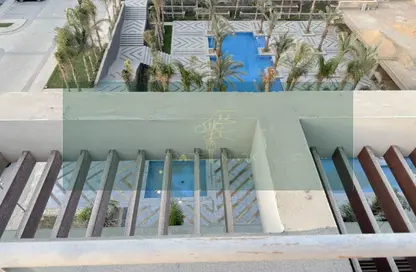 Penthouse - 3 Bedrooms - 3 Bathrooms for rent in El Patio Oro - 5th Settlement Compounds - The 5th Settlement - New Cairo City - Cairo