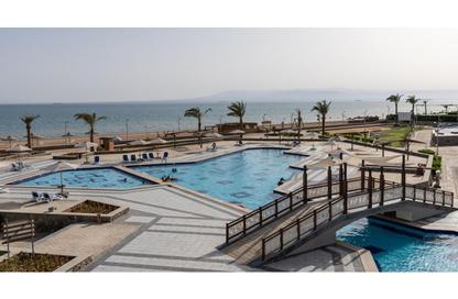 Chalet - Studio - 1 Bathroom for sale in Matarma Beach Residence - Raas Matarma - Ras Sedr - South Sainai