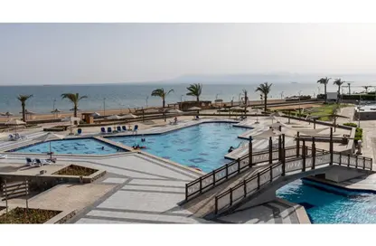 Chalet - 1 Bathroom for sale in Matarma Beach Residence - Raas Matarma - Ras Sedr - South Sainai