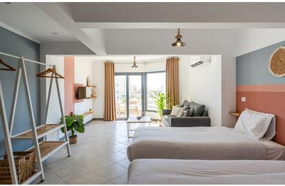 Chalet - Studio - 1 Bathroom for sale in Matarma Beach Residence - Raas Matarma - Ras Sedr - South Sainai