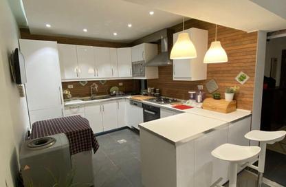 Apartment - 3 Bedrooms - 3 Bathrooms for rent in El Rehab Extension - Al Rehab - New Cairo City - Cairo