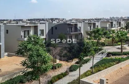 Villa - 3 Bedrooms - 4 Bathrooms for sale in Swan Lake Residence - 5th Settlement Compounds - The 5th Settlement - New Cairo City - Cairo