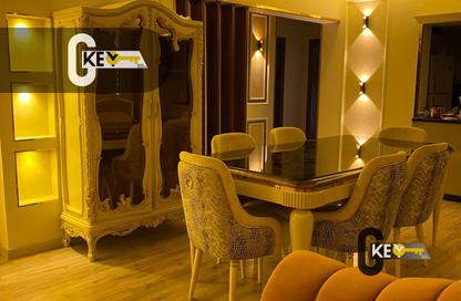 Apartment - 3 Bedrooms - 2 Bathrooms for rent in El Rehab Extension - Al Rehab - New Cairo City - Cairo